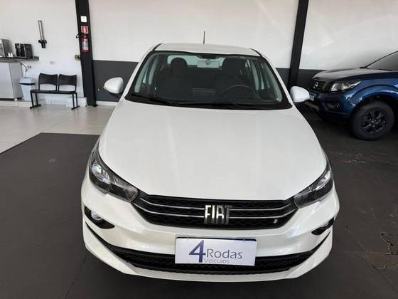 FIAT CRONOS 1.3 FIREFLY FLEX DRIVE CVT